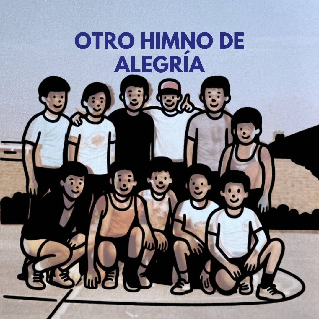 Otro himno de alegr&iacute;a
