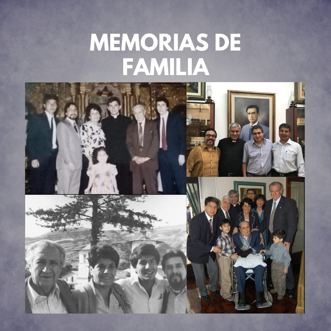 Memorias de familia