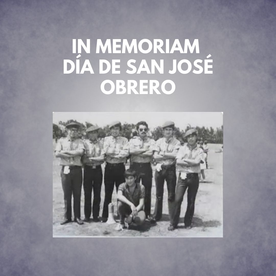 D&iacute;a de San Jos&eacute; Obrero