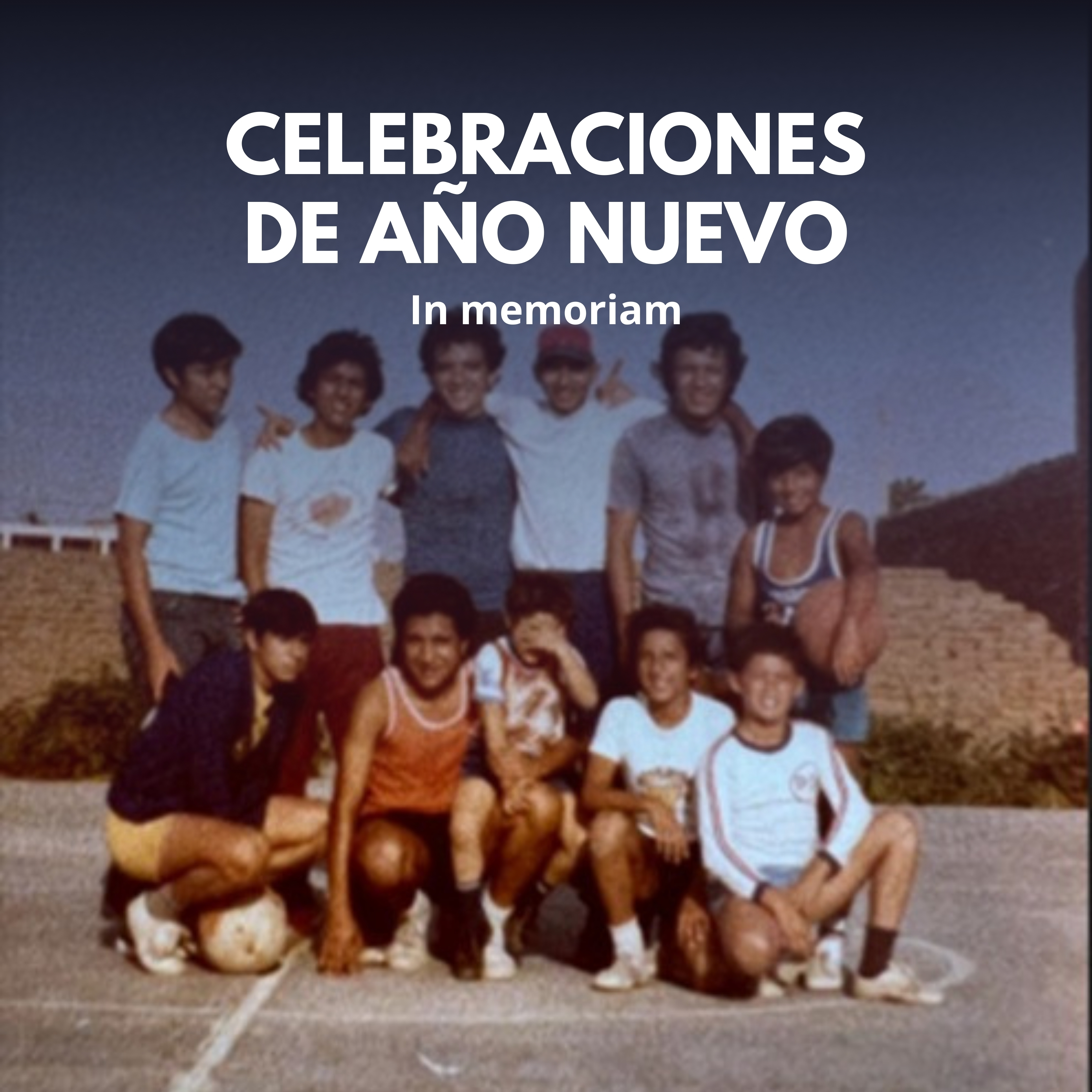 Celebraciones de A&ntilde;o Nuevo